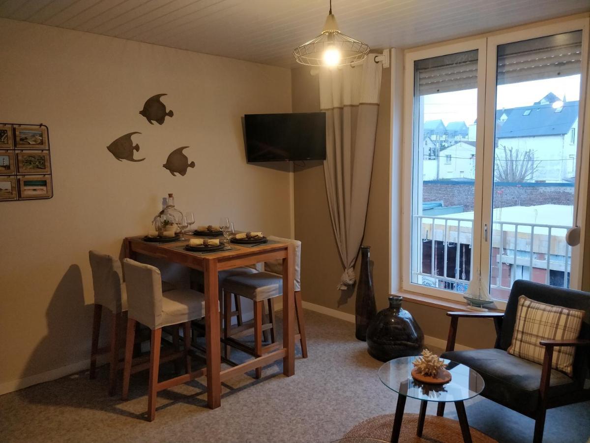 Les Jacinthes Apartment Berck Exterior photo