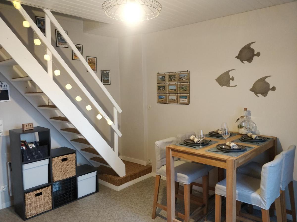 Les Jacinthes Apartment Berck Exterior photo